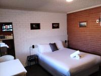 Kamer met Queensize Bed