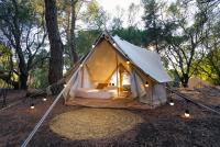 Tenda a Campana