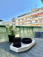 Cyriacus Flat in the heart of Thessaloniki - Chambres d'hôtes Thessalonique