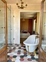 Suite Junior con balcón