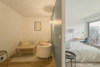 Flexliving - room - Clichy-la-Garenne - Chambres d’hôtes Clichy