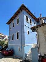Old town studio with balcony - B&B