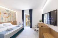 Deluxe Double or Twin Room with Sea View