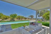 Villa Papeda-Tenuta il Cavaliere d'Italia Noto-vista fronte mare e piscina privata - Chambres d'hôtes Noto