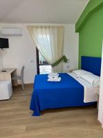 Doppelzimmer mit Balkon