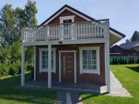 Domek Borsuk - Chambres d'hôtes Kołczewo