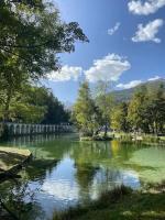 L Edelweiss -T2 sauna privé, au pied du télécabine du Prorel, parking et garage - Chambres d'hôtes Briançon