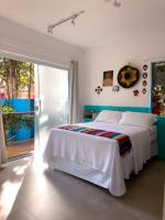 Appartement met Balkon