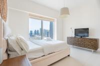 Cozy 1BR in Gate Tower Easy Access 1802GT1 - Bed and Breakfast Abu Dhabi