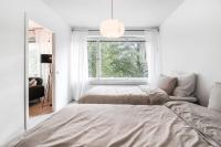 Cosy flat with good transport connections and Free parking - B&B Vantaa