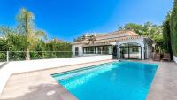 Beautiful 3 bedroom villa in Marbella - B&B