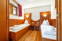 Apartment mit Gartenblick