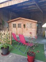 Gîte l'escapade - B&B Crozant