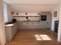 Ferienwohnung mit Garten in Meyenburg - KEINE MONTEURE - B&B Schwanewede