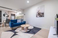 Brightly place 1BR1BA in Southyarra WIFI Balcony - B&B Melbourne