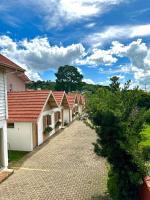 Pousada Cabanas Rota do Sol - Ferienwohnung Gramado