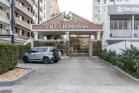 Apto moderno prox a beira-mar norte centro VRA404 - B&B Florianópolis