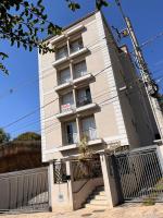Flat Bambu - Centro - Vista Maravilhosa com Garagem e Elevador - Chambres d’hôtes