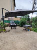 appartement atypique en triplex - Ferienwohnung Luze