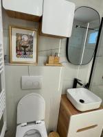 Modern Apartment - B&B Tecuci