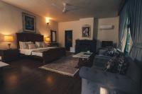 Chambre Double avec Patio