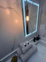Apartamento Luxuoso Vista Mar Copacabana - Leme - Ferienwohnung Rio de Janeiro