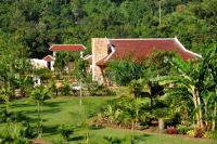 Villa con piscina privada