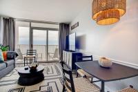 Oceanfront Escape Renovated Suite at Camelot - B&B Myrtle Beach