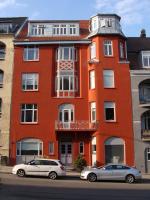 Central 1 room apartment 60m from the harbor - B&B Sønderborg