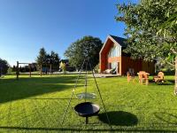 Żuraw i Czapla - B&B