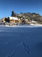 Oak Barn, Ludlow - B&B