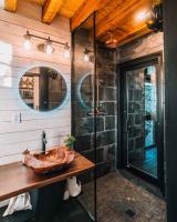 Treetop Hideaways: Wood Lily Treehouse in Chattanooga - Ferienwohnung Chattanooga