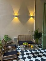 Galioto Sperlinga Luxury Boutique Apartments - B&B Palermo