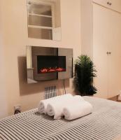 City oasis Stunning 1 bed apartment in Battersea - Chambres d’hôtes Londres