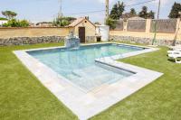Villa Zahara de 3 habitaciones con Piscina - Chambres d’hôtes Cadix
