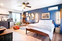 Sleek City Studio #34d - Chambres d’hôtes