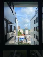 Flat com 1 quarto uma quadra da praia de Tambaú - B&B João Pessoa