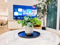 Close to Mel Uni 2BR2BA parking Balconywifi - Ferienwohnung Melbourne