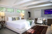 Suite mit Queensize-Bett