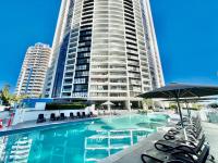 Broadbeach Bliss, 18th Floor Sierra Grand Oasis - B&B