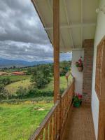 Casa Laurel - B&B Monguí