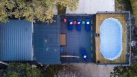 Heated Swim Spa with Treetop Views & Games - Bed and Breakfast San Antonio