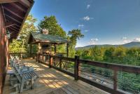 Chalet Blue Ridge Panoramic Views Hot Tub - B&B Blue Ridge