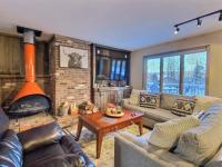 The Big Lebearski - AC, Grill, Fire Pit, Hot tub! - B&B Killington