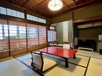 Japanese-Style Quadruple Room