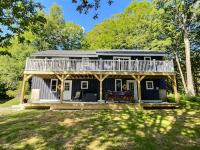 BearLeft- AC, Pool, Hot Tub, Grill, Deck, FirePlace - B&B Killington