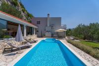 Villa Pasika with private 31m2 pool, summer kitchen with BBQ, 4 bedrooms - B&B Kostanje