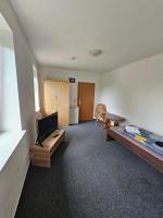 Single Room with Private Bathroom