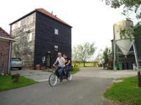 Hoeve Meerzicht - Ferienwohnung Monnickendam