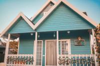 Luxurious Cottages in Batumi with a Pool - B&B Batumi